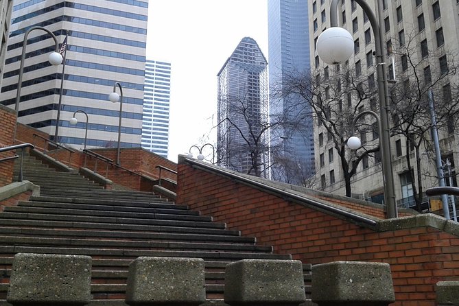 Seattle Private Tour for 2-5 - Customization Options
