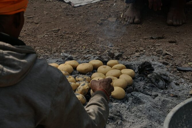 Secret Cooking Session With the Bheel Tribe - Menu Highlights