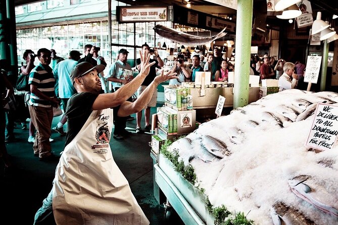 Secret Food Tours Seattle - Booking Details