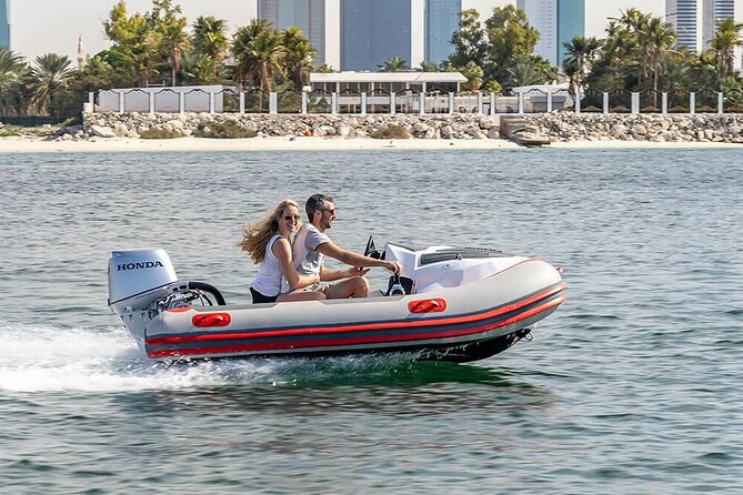 Self Drive Boat Watersports - What to Expect