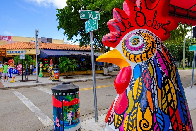 Self-Guided Audio Tour - Little Havana - Interactive Smartphone Experience