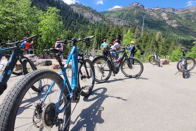 Self Guided Bike Tour in Glacier National Park - Date and Travelers