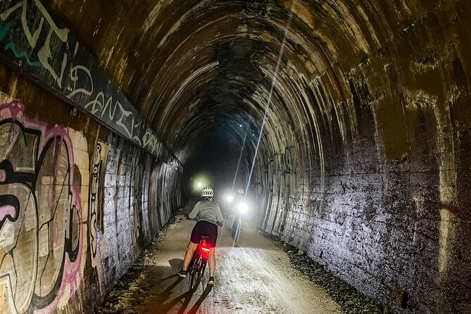 Self Guided E Bike Tour - Unicorn Falls, Rainforest & Rail Trail - Tour Highlights