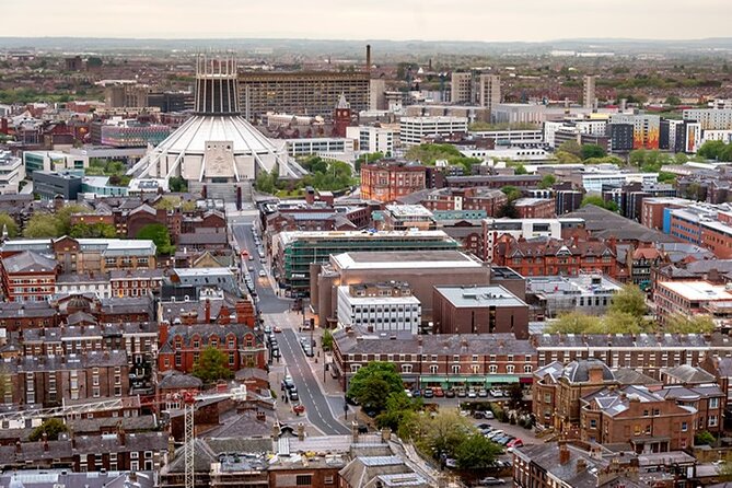 Self Guided Liverpool Cryptex Mystery Tour - Good To Know