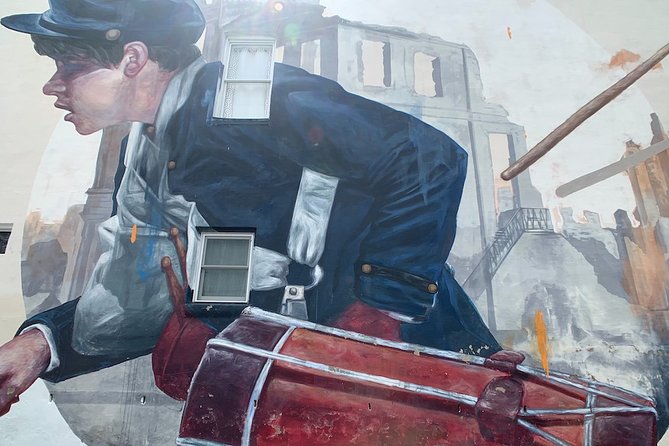 Self-Guided Richmond Mural Activity - Mural Selection
