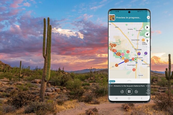 Self-Guided Saguaro National Park Driving Tour - Best Time to Visit Saguaro National Park