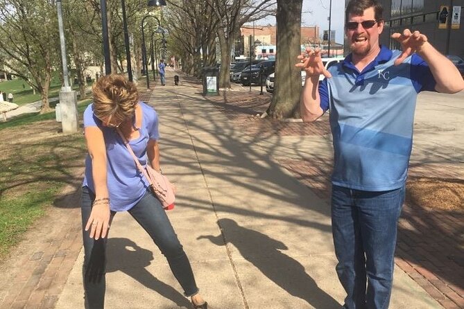 Self-Guided Scavenger Hunt Adventure in League City - Start Time and End Point
