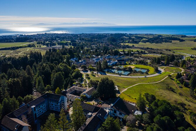 Self Guided UC Santa Cruz Walking Tour: Unlock Secret Stories - Must-See Stops