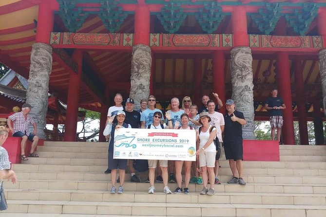 Semarang Tour For Cruise Passengers - Inclusions and Services