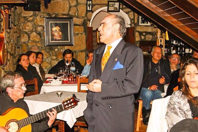 Semi Private Oporto Fado Show With Dinner - Intimate Group Dining Experience