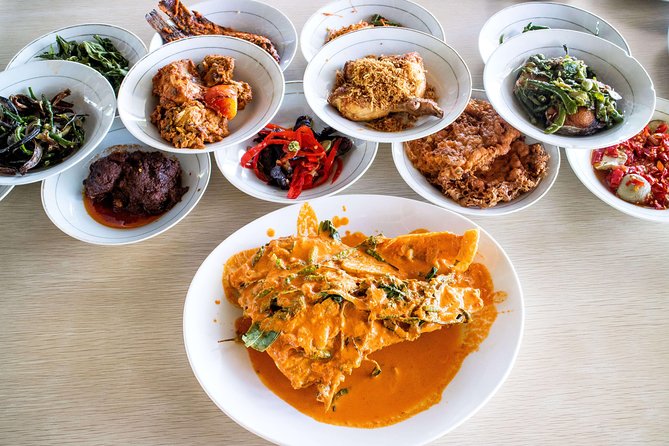 Seminyak Indonesian Food Tour - Group Size Limit
