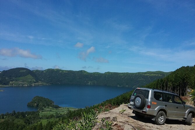 Sete Cidades Full-Day 4WD Tour From Ponta Delgada With Hiking - Itinerary Overview