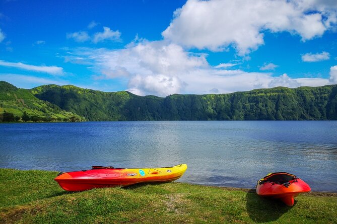 Sete Cidades Kayak Rental - Participation Requirements