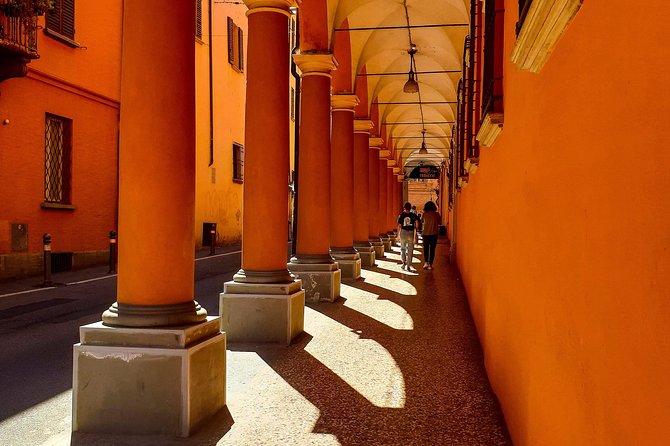 Seven Secrets of Bologna (And More!) Half Day Walking Tour - Exclusive Discoveries