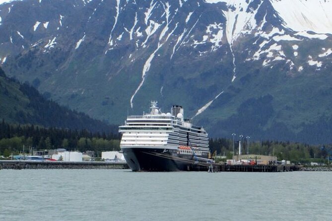 Seward Self-Guided Audio Tour - Tour Inclusions