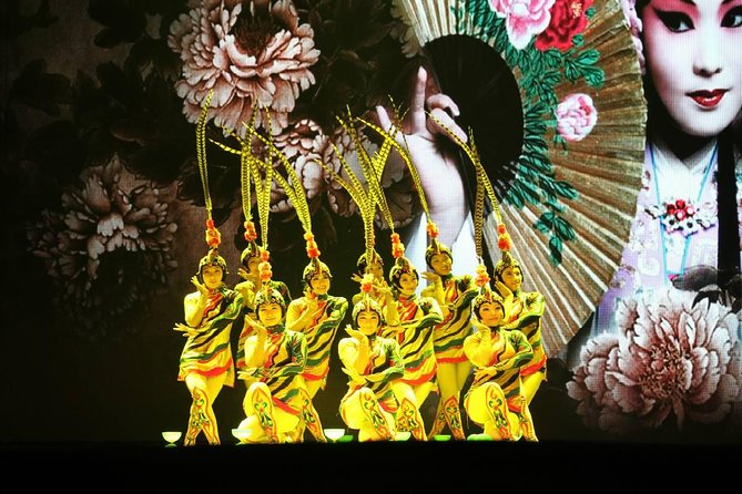 Shanghai Acrobatic Show Ticket With Private Transfer - Date and Travel Details