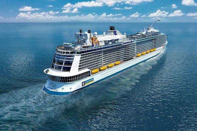 Shanghai Baoshan Cruise Port to Pudong Airport :Private Transfer Service - Location Details