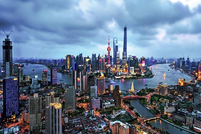 Shanghai Downtown Hotel to Pudong Airport One Way Private Transfer - Logistics
