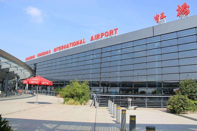 Shanghai Hongqiao Airport Private Departure Transfer in English Services - Meet-Up and Luggage Assistance