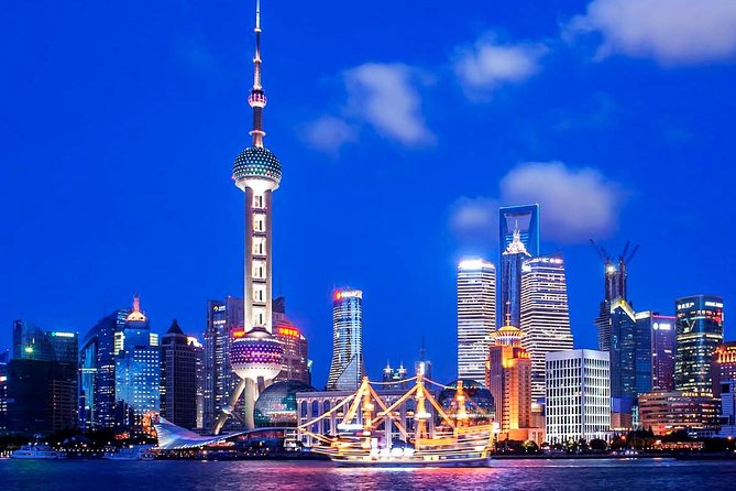 Shanghai Night River Cruise Tour With Xinjiang Style Dining Experience - Good To Know