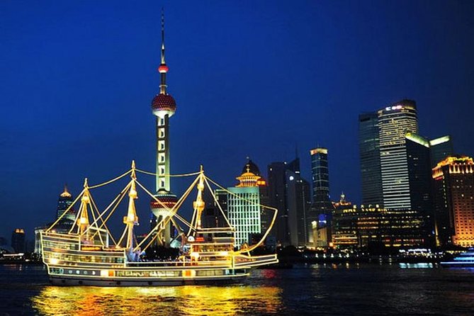 Shanghai Night River Cruise VIP Seating With Private Transfer and Dinner Option - How to Book the VIP Seating With Private Transfer