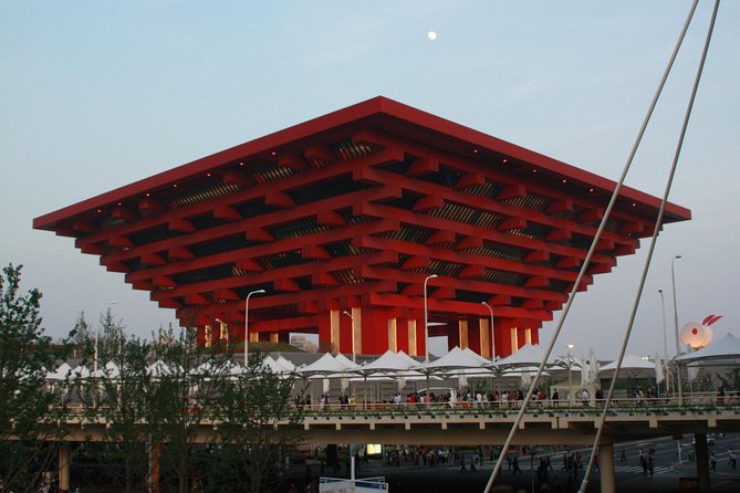 Shanghai Private Day Tour of Pudong New Area Including Oriental Pearl Tower - Tour Overview