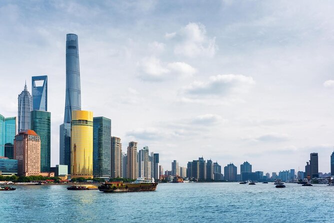 Shanghai Private Tour With River Cruise, Shanghai Tower, and Lunch or Dinner - Tour Details and Inclusions