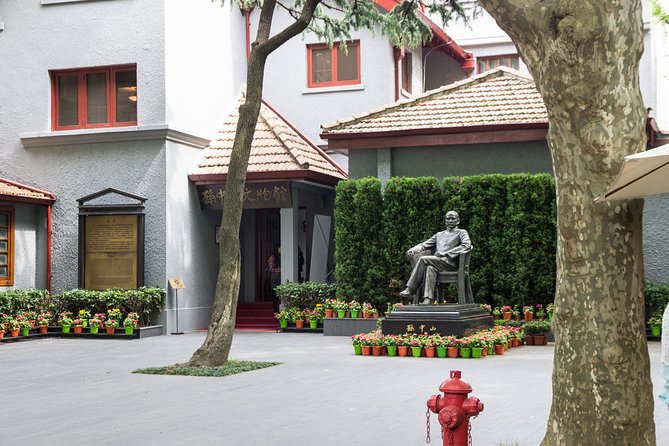 Shanghai Propaganda and History Walking Tour - Tour Details