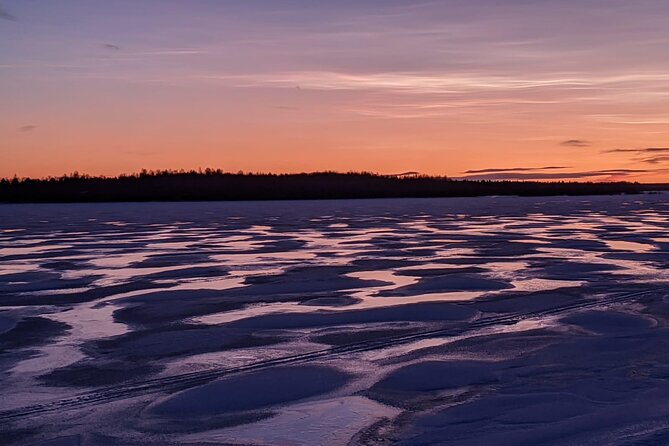 Shared 3 Hour Ice Trek Activity to Kemi - Whats Included and Meeting Details