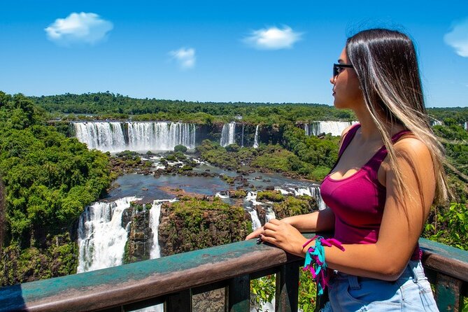 Shared Group: Brazilian Falls With Boat Tour and Tickets Included - Inclusions and Exclusions