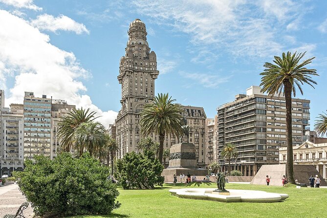 Shared Montevideo Tour for Cruisers - Reviews and Ratings Overview