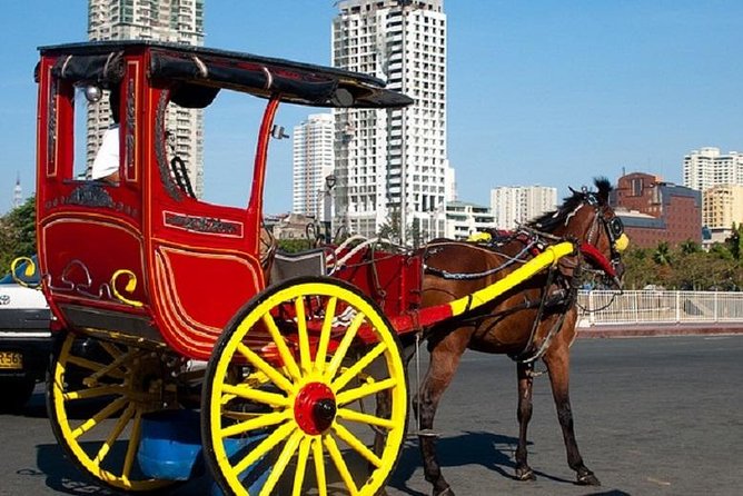 Shared Old Manila Tour - Customer Reviews and Ratings