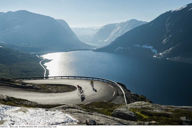 Shared Tour of Geiranger From Hellesylt - Booking and Availability