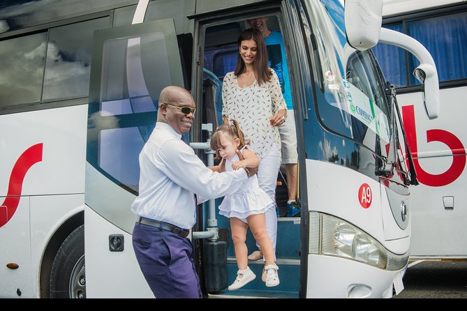 Shared Transfer La Romana Airport - La Romana - Inclusions