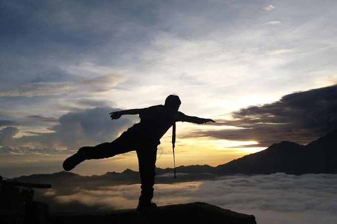 Sharing Mount Batur Sunrise Trekking And Natural Hot Spring - Tour Details