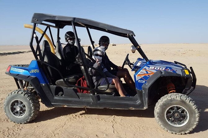 Sharm El Sheikh Small-Group Desert Safari - Experience the Sinai Peninsulas Desert Safari