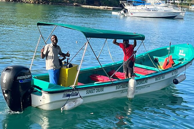 Shashamane Experience Marigot Bay in St Lucia Boat and Tours - Cancellation Policy