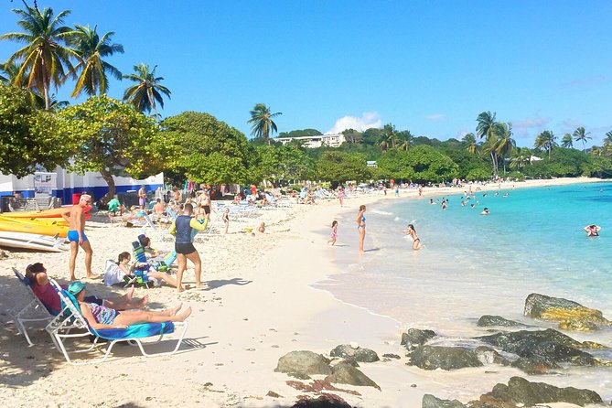Shopping, Sightseeing and Swimming Excursion - Cancellation Policy