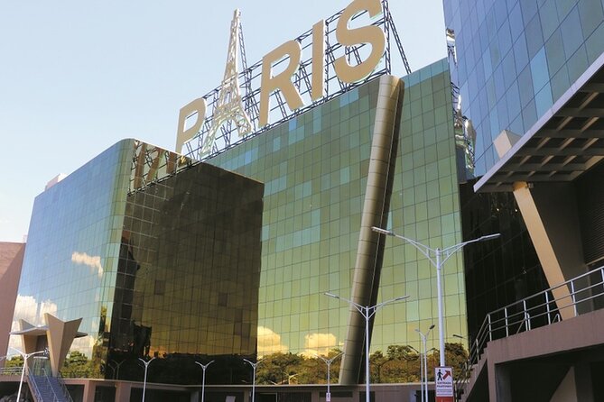 Shopping Spree: Explore Ciudad Del Este - Pricing and Booking Details