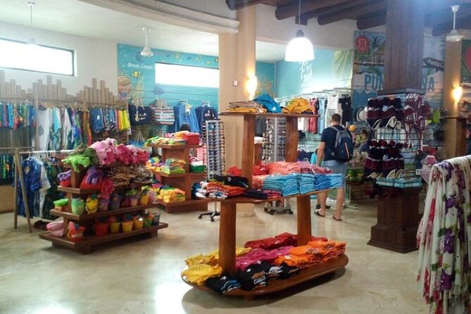 Shopping Tour Punta Cana With Private Transportation - Inclusions