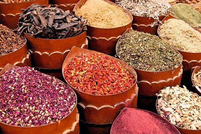 Shopping Trip in Hurghada by Private Car With Private Guide - Hurghada - Itinerary