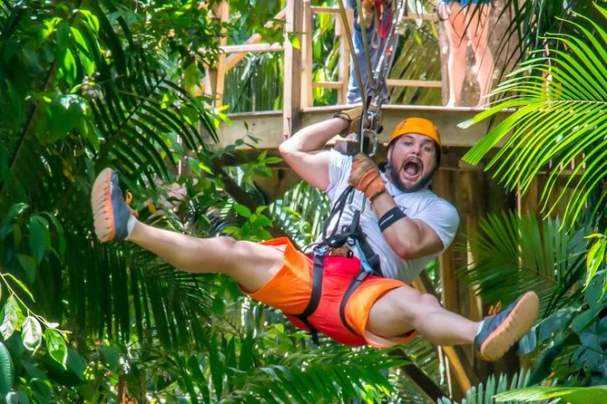 Shore Excursion: Cave Tubing and Zipline Adventure From Belize City - Traveler Ratings and Reviews