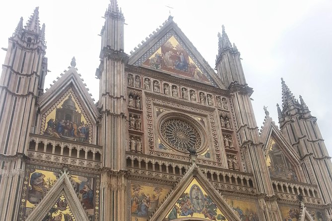 Shore Excursion Civitavecchia to Orvieto and Civita Di Bagnoregio - Inclusions and Exclusions