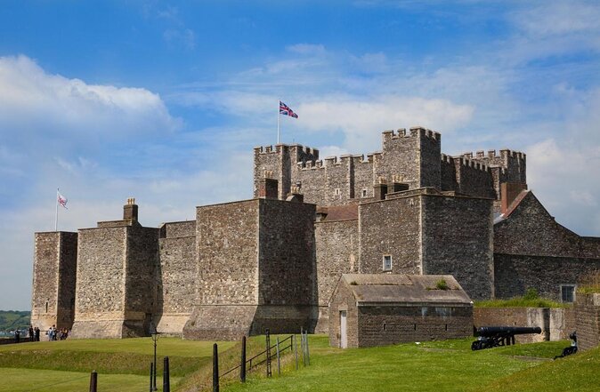 Shore Excursion: Dover Cruise Terminal to London With Stopover at Dover Castle - Tour Duration and Inclusions