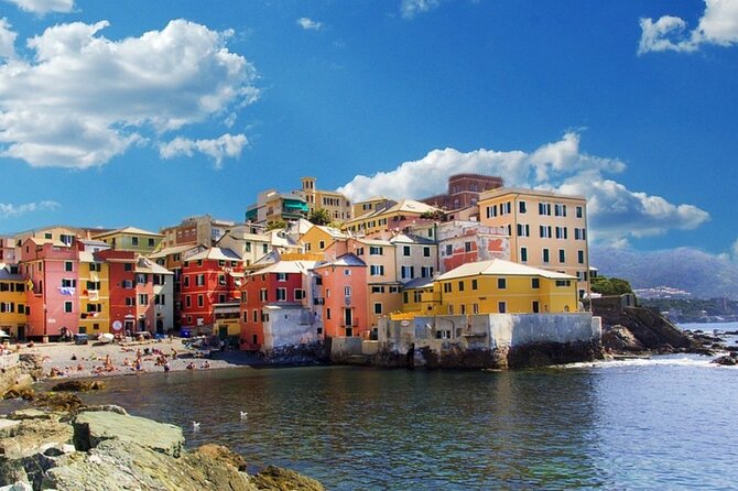 Shore Excursion From Genoa to 5 Terre - Excursion Overview & Inclusions
