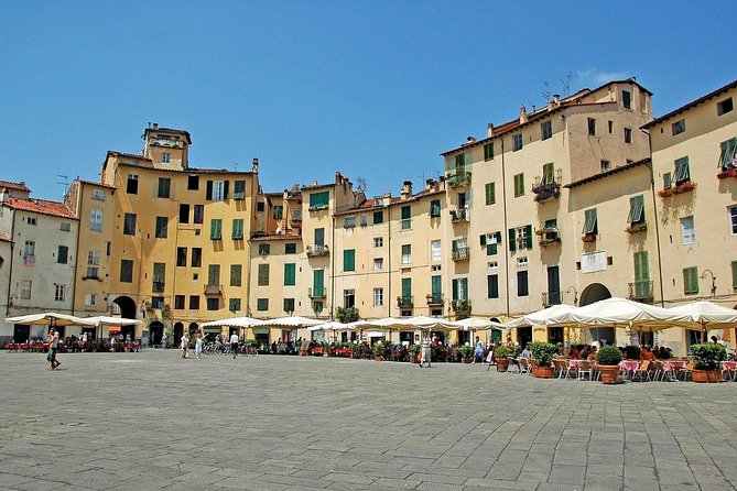 Shore Excursion From Livorno to Pisa and Lucca - Scenic Drive on Back Roads