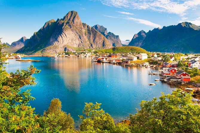 Shore Excursion Full Day Private Tour in Lofoten - Good To Know