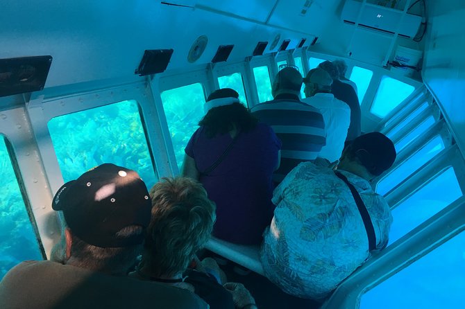 Shore Excursion: Half-Day Glass Bottom Boat Tour With Monkey, Sloths Hang-Out - Traveler Tips