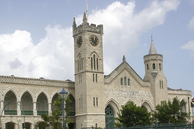 Shore Excursion - Historical Walking Tour - Bridgetown - Historical Landmarks