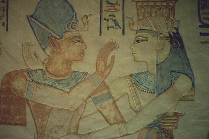 Shore Excursion - Luxor One Day Tour From Safaga Port - Itinerary and Landmarks Visited